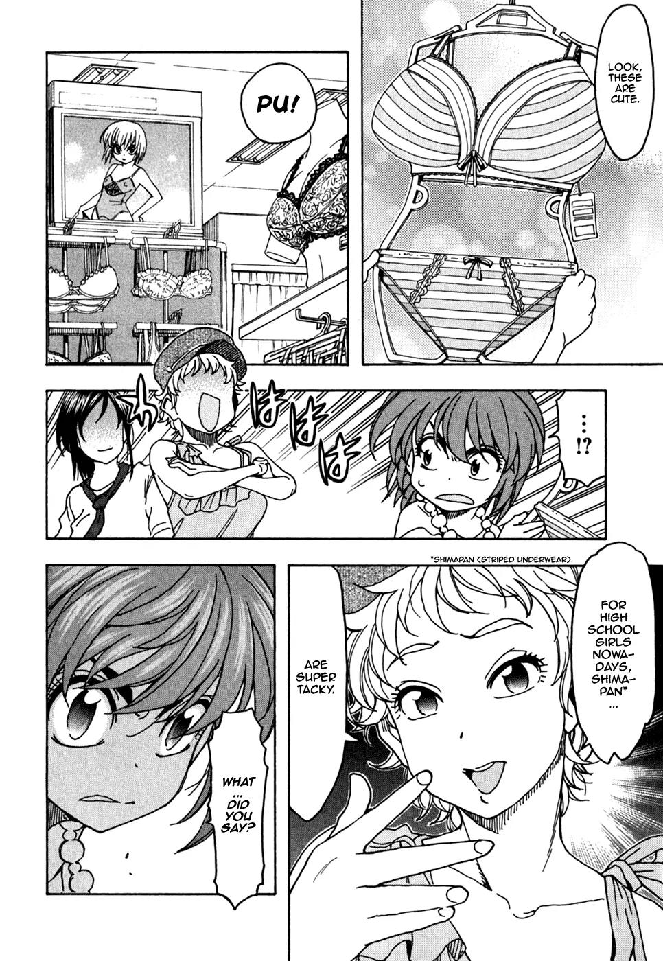 Ichinensei ni Nacchattara Chapter 40 page 24 - Chapter 40