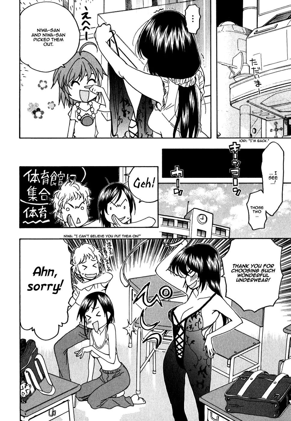 Ichinensei ni Nacchattara Chapter 40 page 28 - Chapter 40