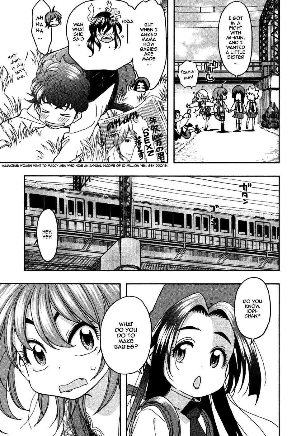 Ichinensei ni Nacchattara Chapter 42 page 10 - Chapter 42