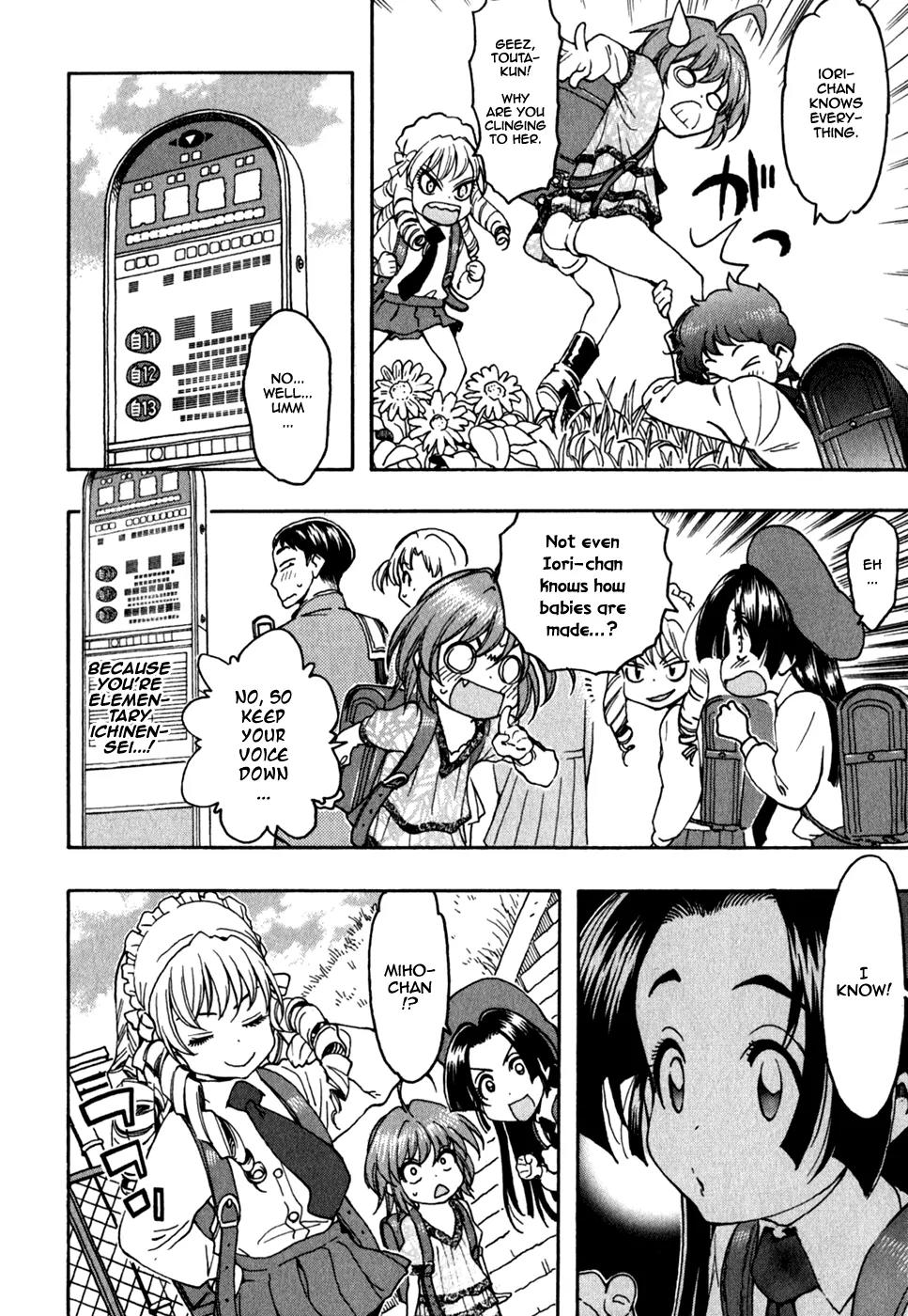 Ichinensei ni Nacchattara Chapter 42 page 11 - Chapter 42