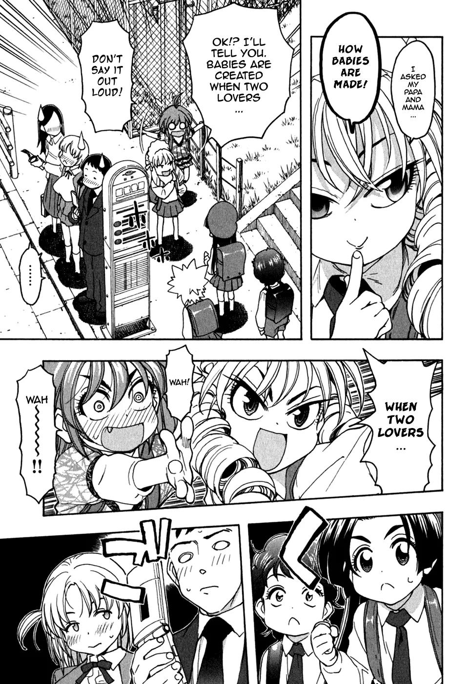 Ichinensei ni Nacchattara Chapter 42 page 12 - Chapter 42