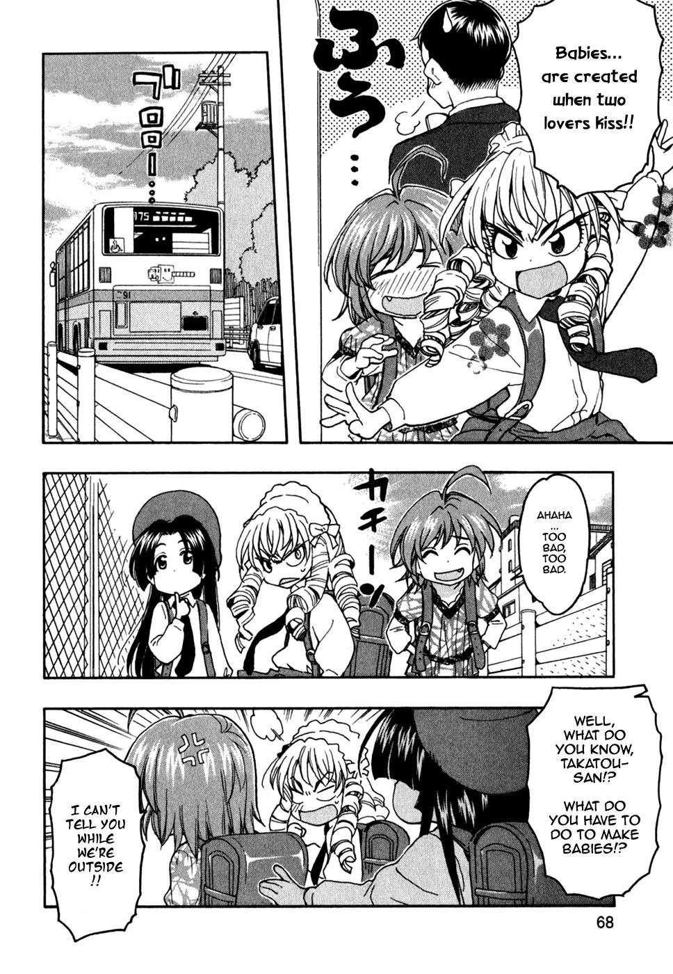 Ichinensei ni Nacchattara Chapter 42 page 13 - Chapter 42