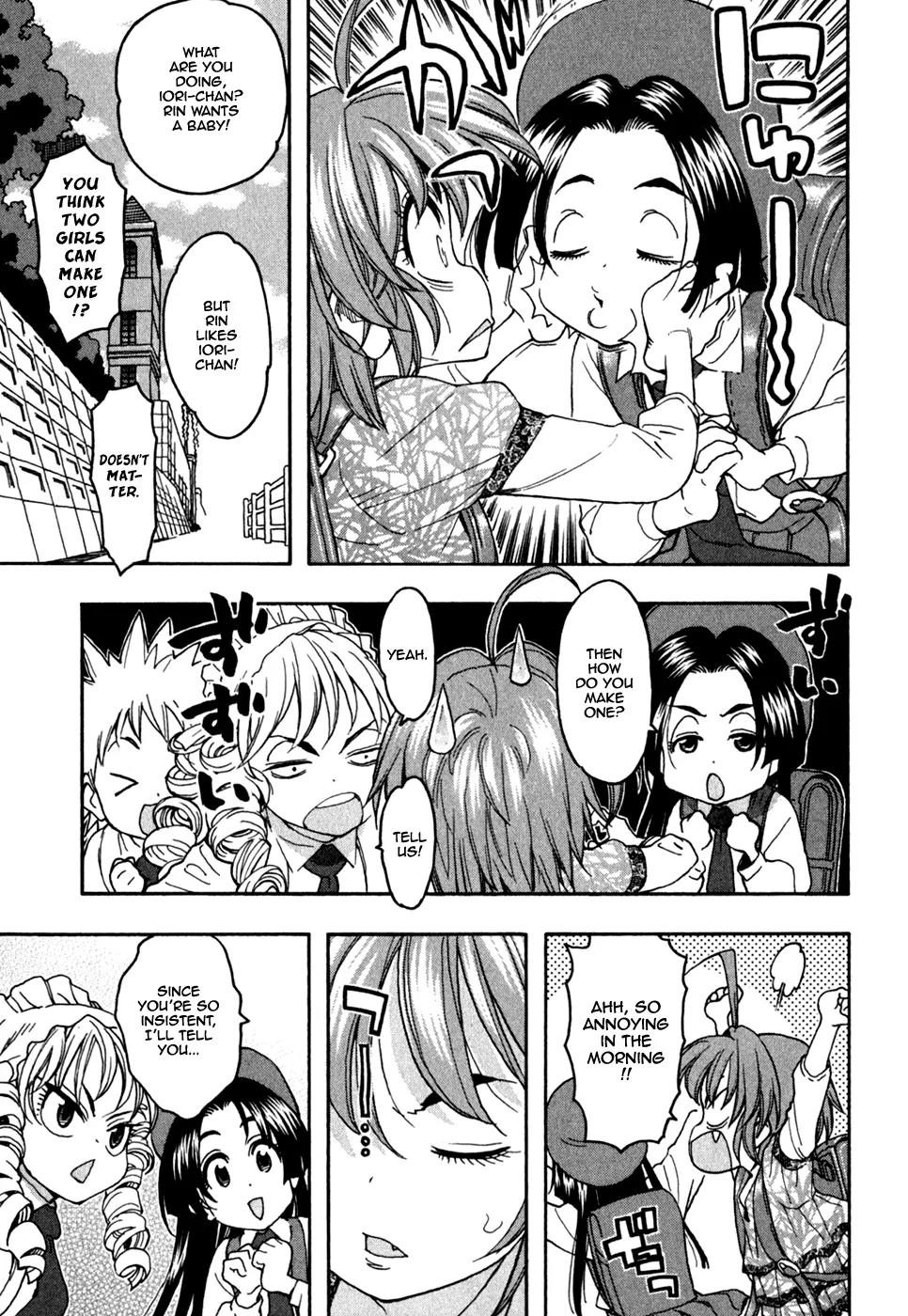 Ichinensei ni Nacchattara Chapter 42 page 14 - Chapter 42