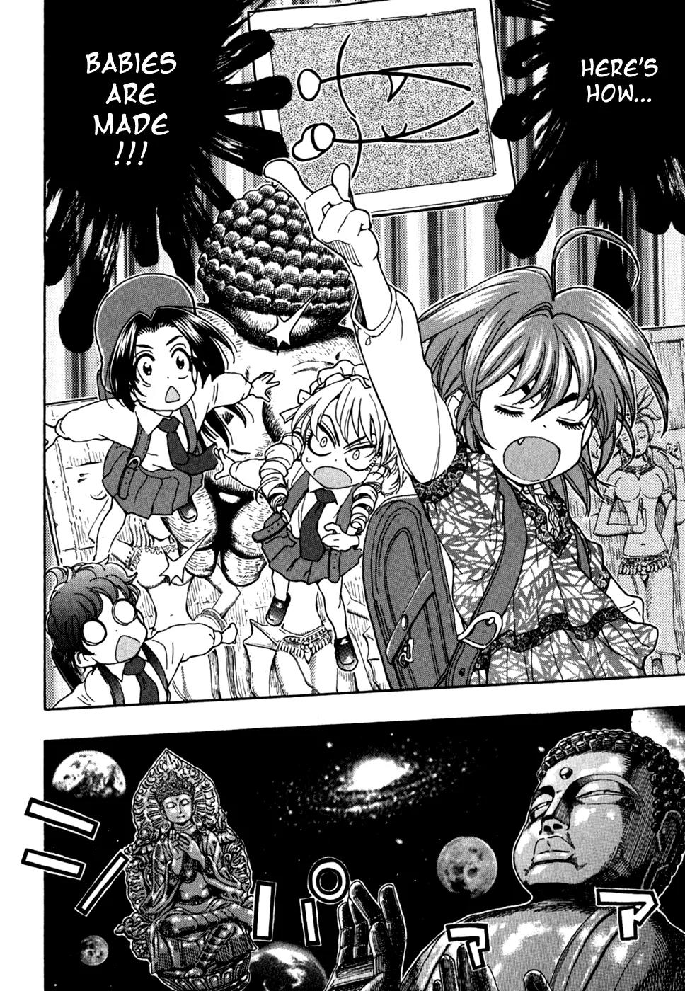 Ichinensei ni Nacchattara Chapter 42 page 15 - Chapter 42