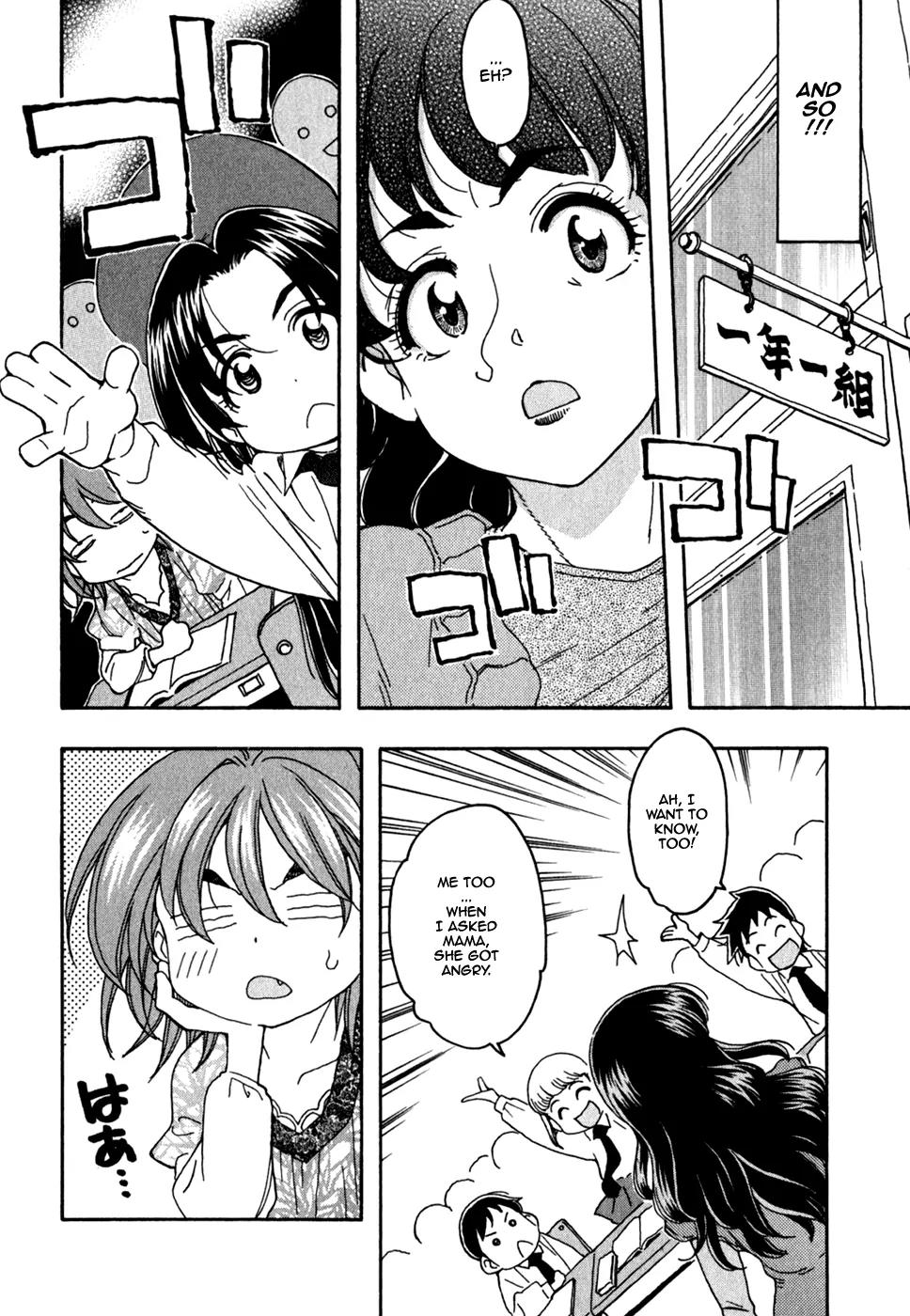Ichinensei ni Nacchattara Chapter 42 page 17 - Chapter 42
