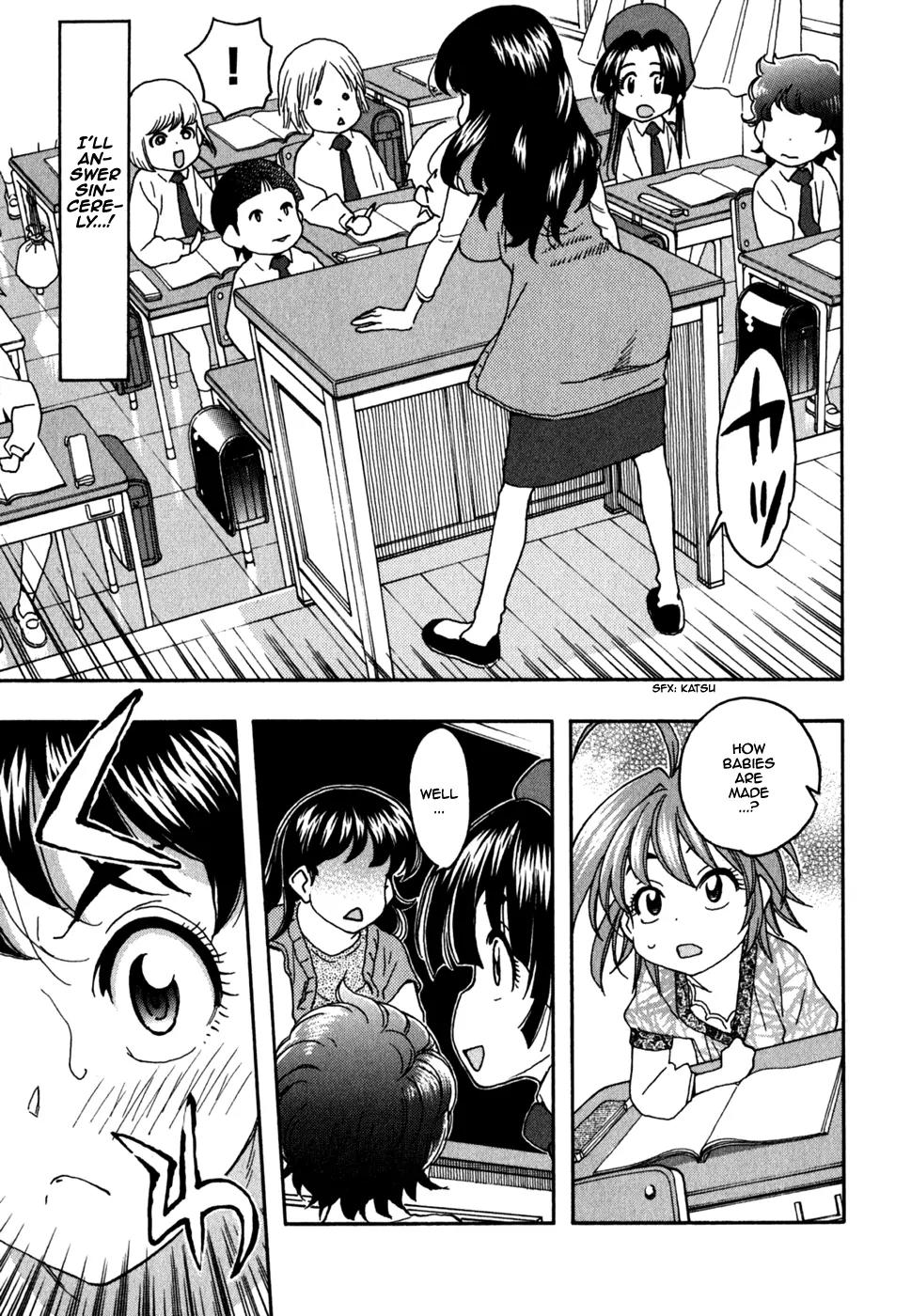 Ichinensei ni Nacchattara Chapter 42 page 20 - Chapter 42
