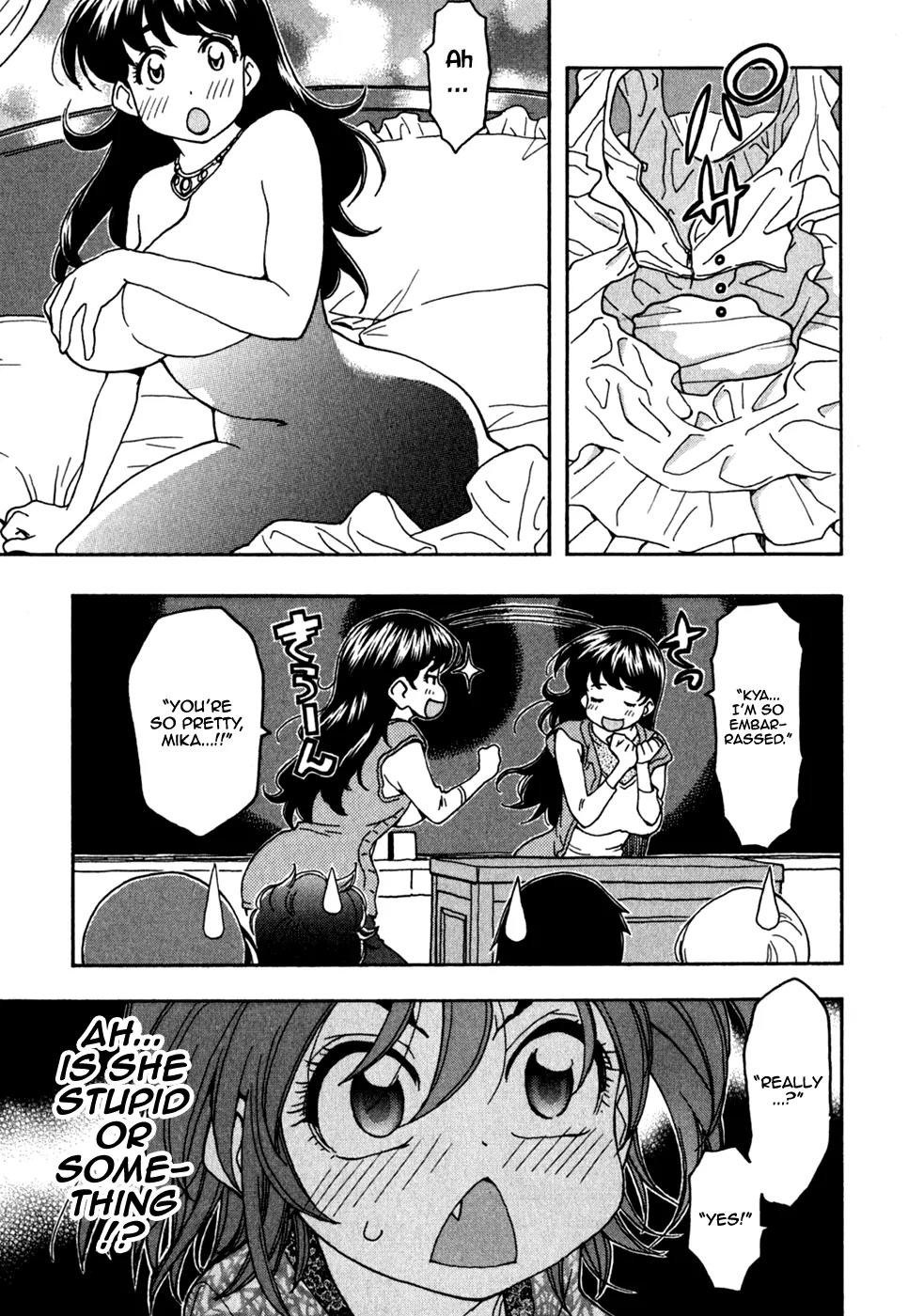 Ichinensei ni Nacchattara Chapter 42 page 22 - Chapter 42