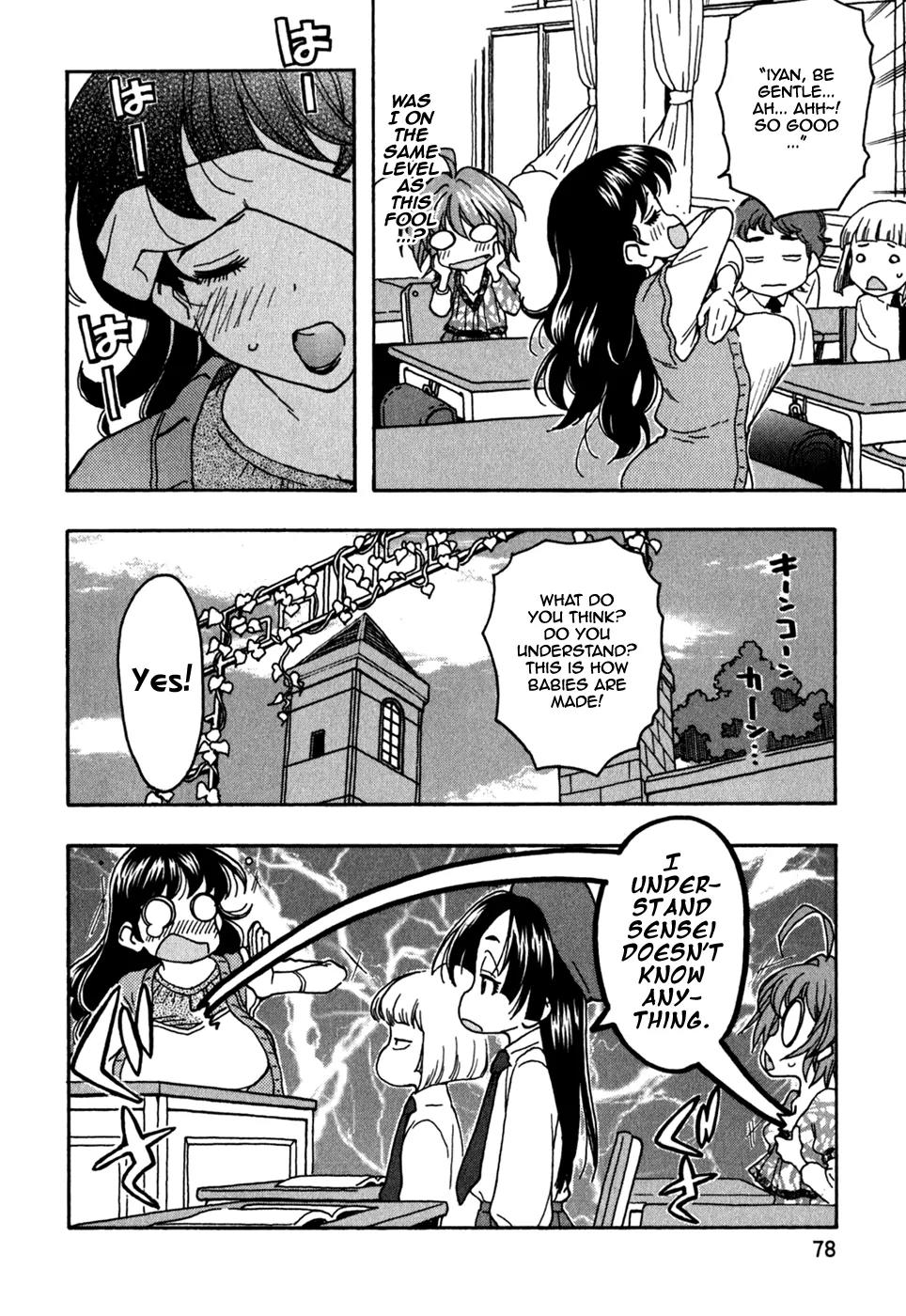 Ichinensei ni Nacchattara Chapter 42 page 23 - Chapter 42