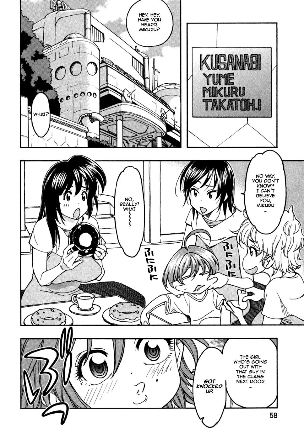 Ichinensei ni Nacchattara Chapter 42 page 3 - Chapter 42