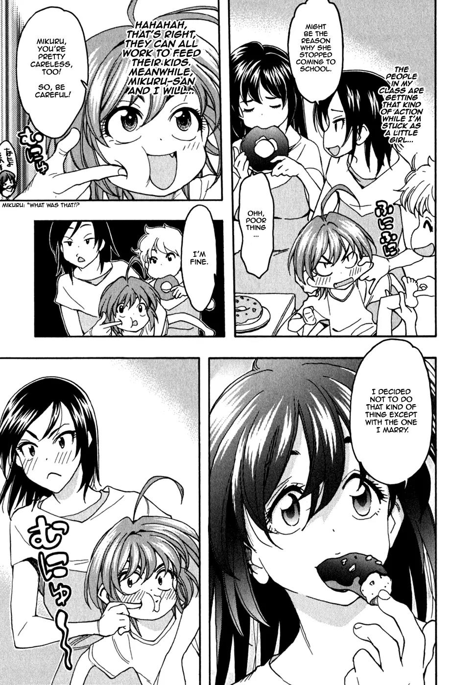 Ichinensei ni Nacchattara Chapter 42 page 4 - Chapter 42
