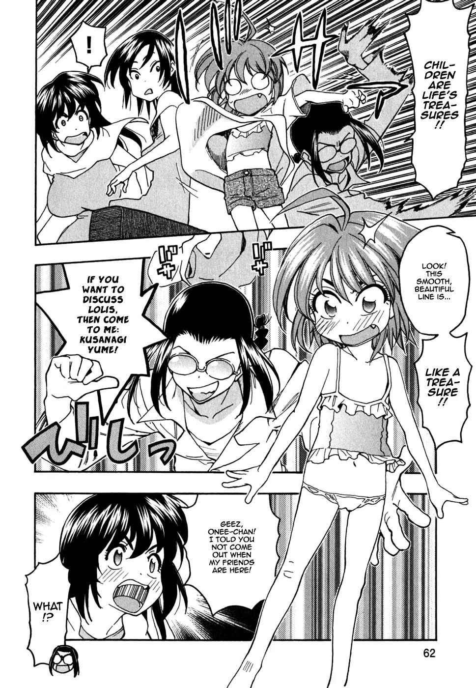 Ichinensei ni Nacchattara Chapter 42 page 7 - Chapter 42