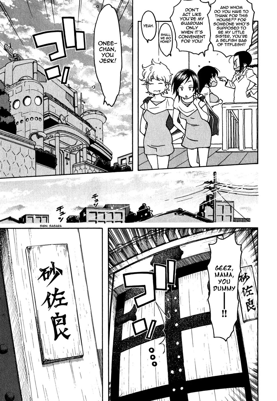 Ichinensei ni Nacchattara Chapter 42 page 8 - Chapter 42