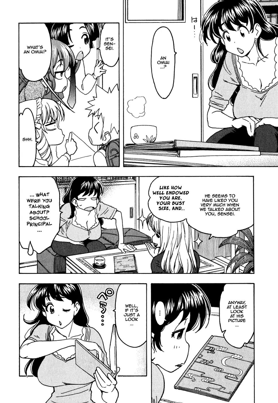 Ichinensei ni Nacchattara Chapter 43 page 10 - Chapter 43