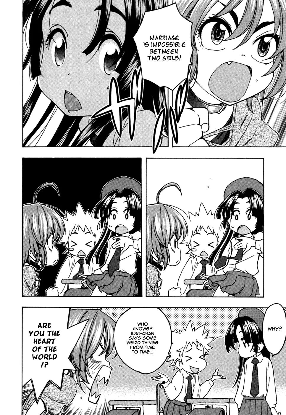 Ichinensei ni Nacchattara Chapter 43 page 14 - Chapter 43