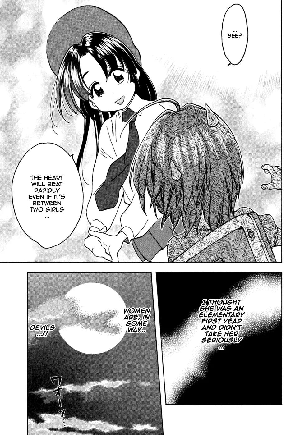 Ichinensei ni Nacchattara Chapter 43 page 18 - Chapter 43