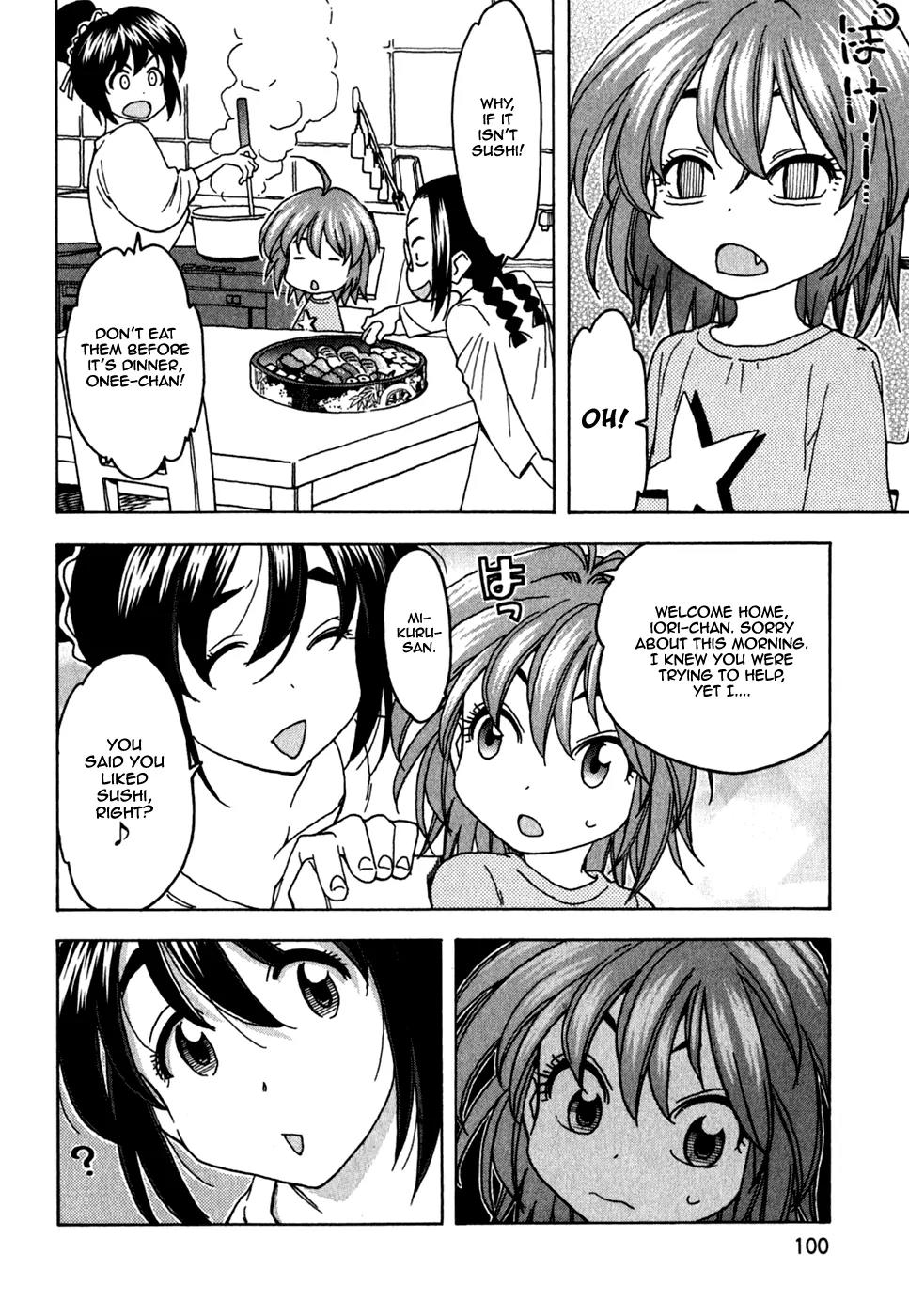 Ichinensei ni Nacchattara Chapter 43 page 19 - Chapter 43