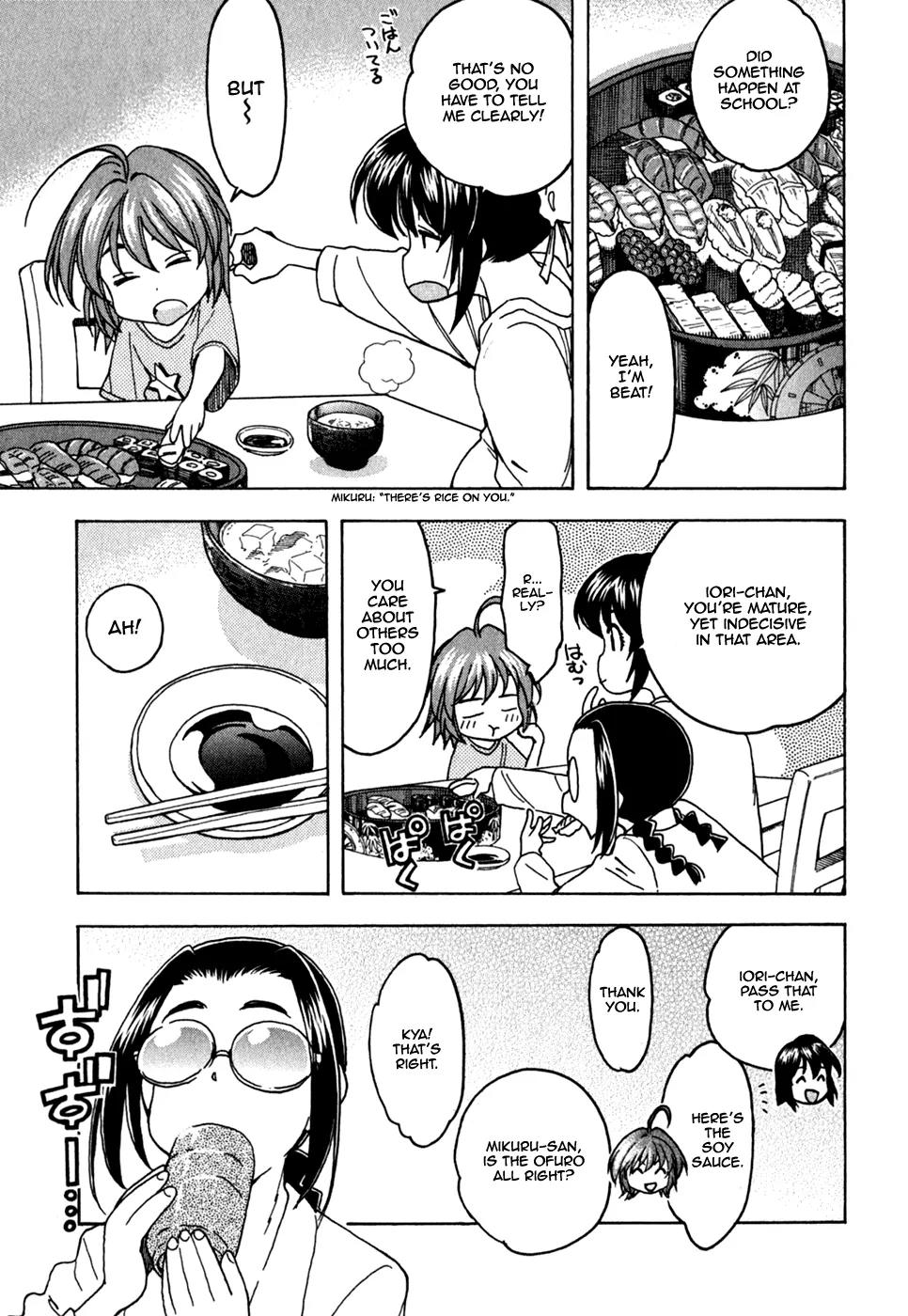 Ichinensei ni Nacchattara Chapter 43 page 20 - Chapter 43