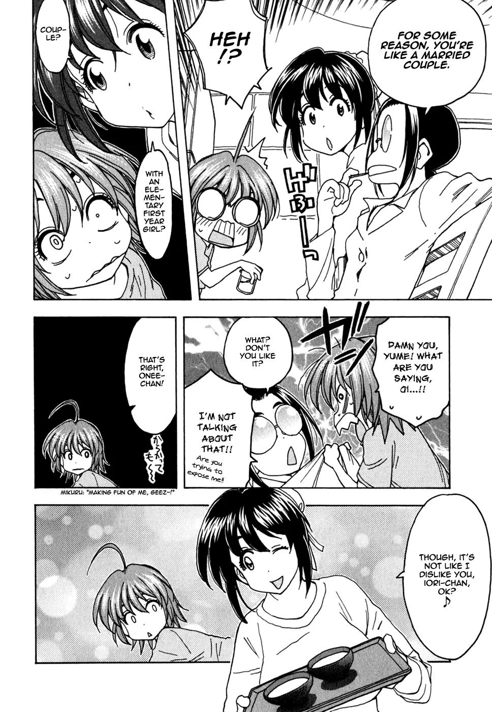 Ichinensei ni Nacchattara Chapter 43 page 21 - Chapter 43
