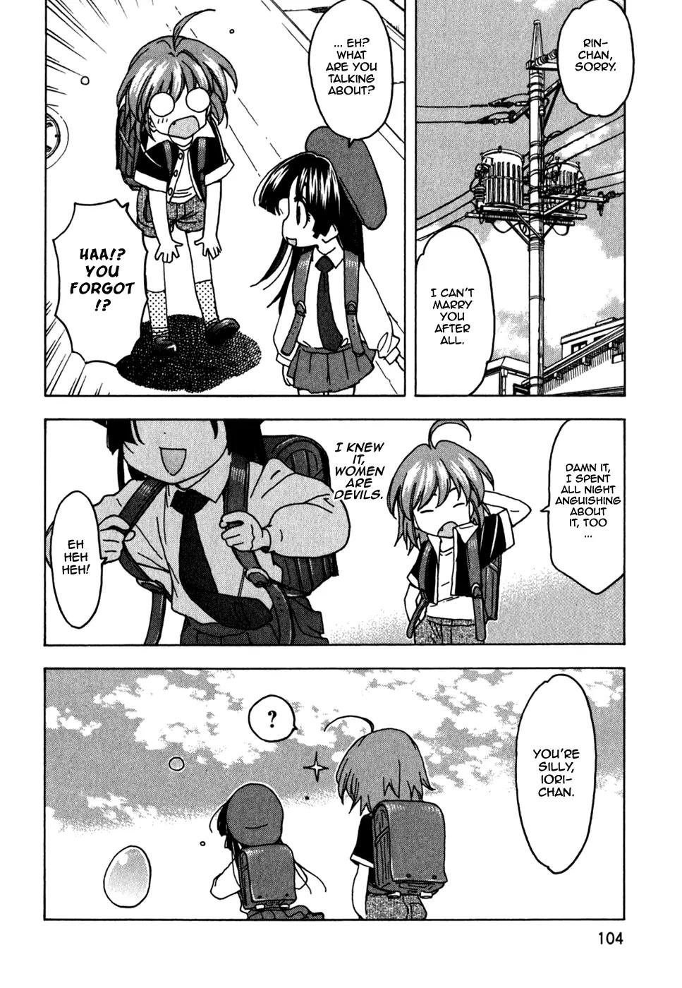 Ichinensei ni Nacchattara Chapter 43 page 23 - Chapter 43