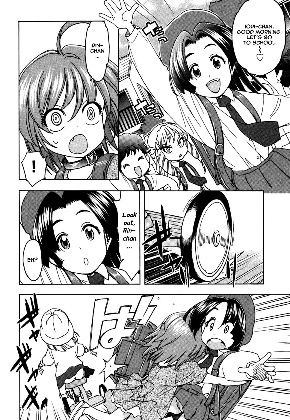 Ichinensei ni Nacchattara Chapter 43 page 6 - Chapter 43