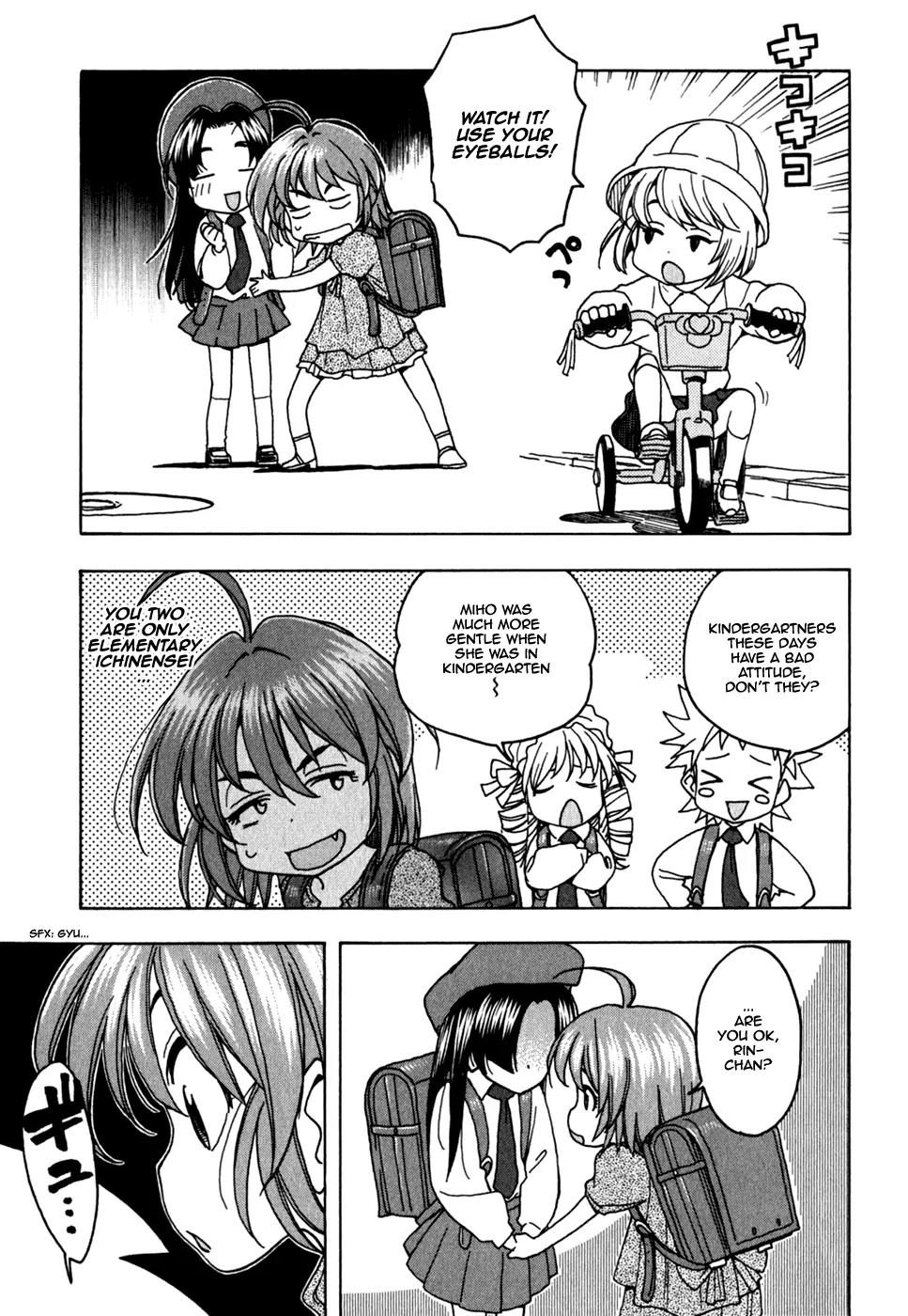 Ichinensei ni Nacchattara Chapter 43 page 7 - Chapter 43