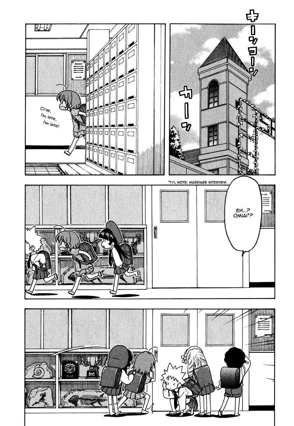 Ichinensei ni Nacchattara Chapter 43 page 9 - Chapter 43