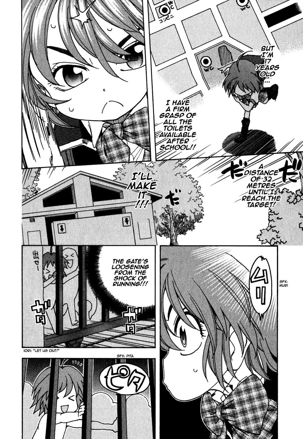 Ichinensei ni Nacchattara Chapter 44 page 10 - Chapter 44
