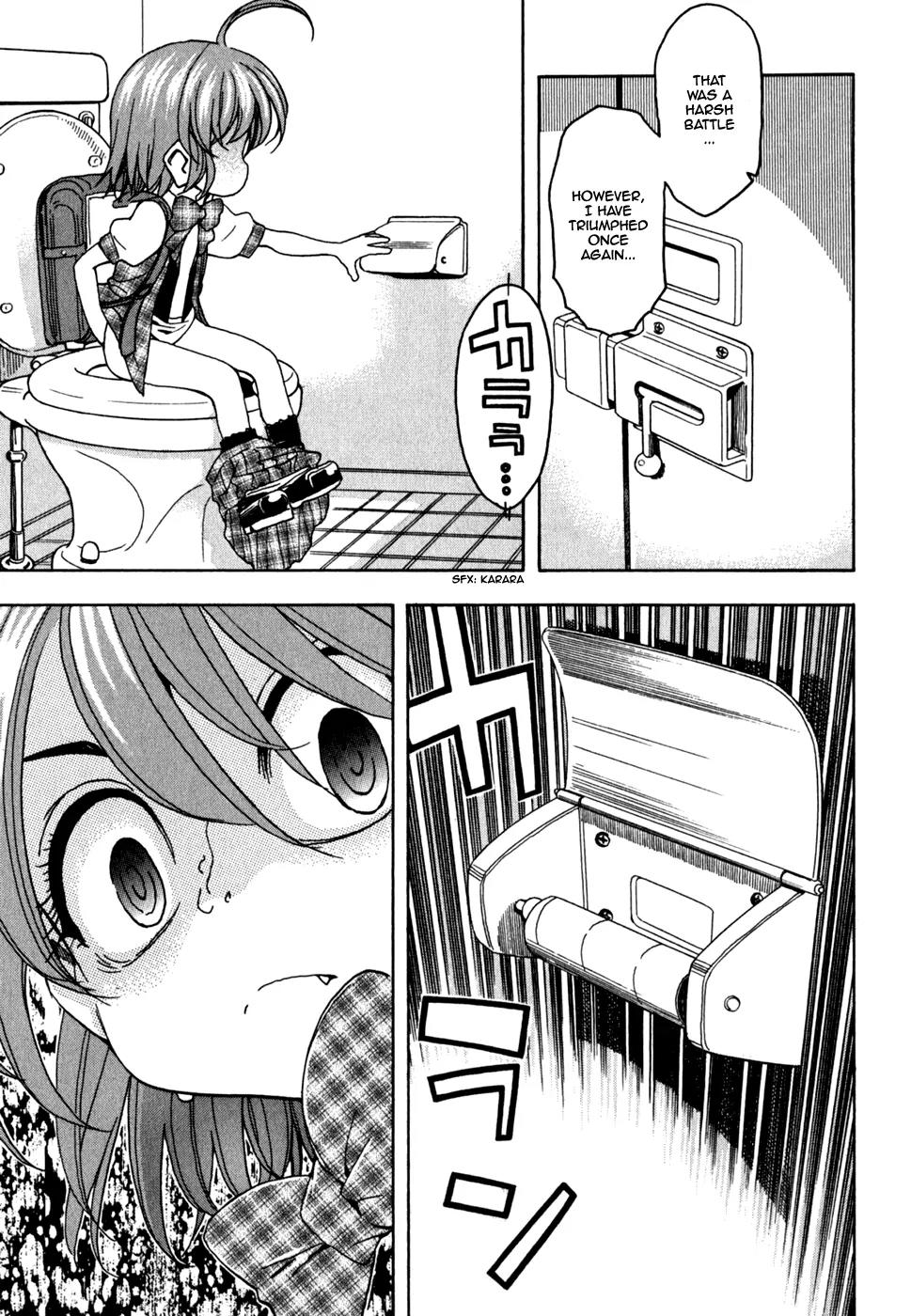 Ichinensei ni Nacchattara Chapter 44 page 13 - Chapter 44