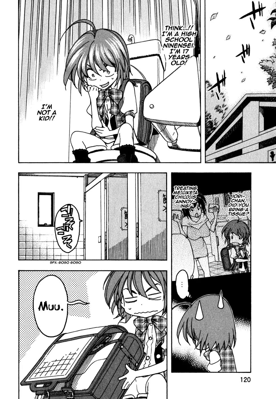 Ichinensei ni Nacchattara Chapter 44 page 14 - Chapter 44