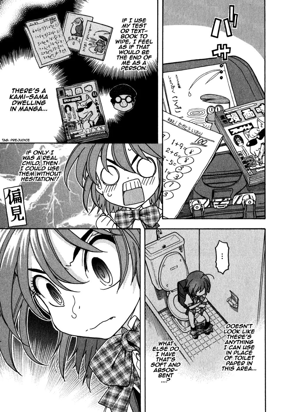 Ichinensei ni Nacchattara Chapter 44 page 15 - Chapter 44