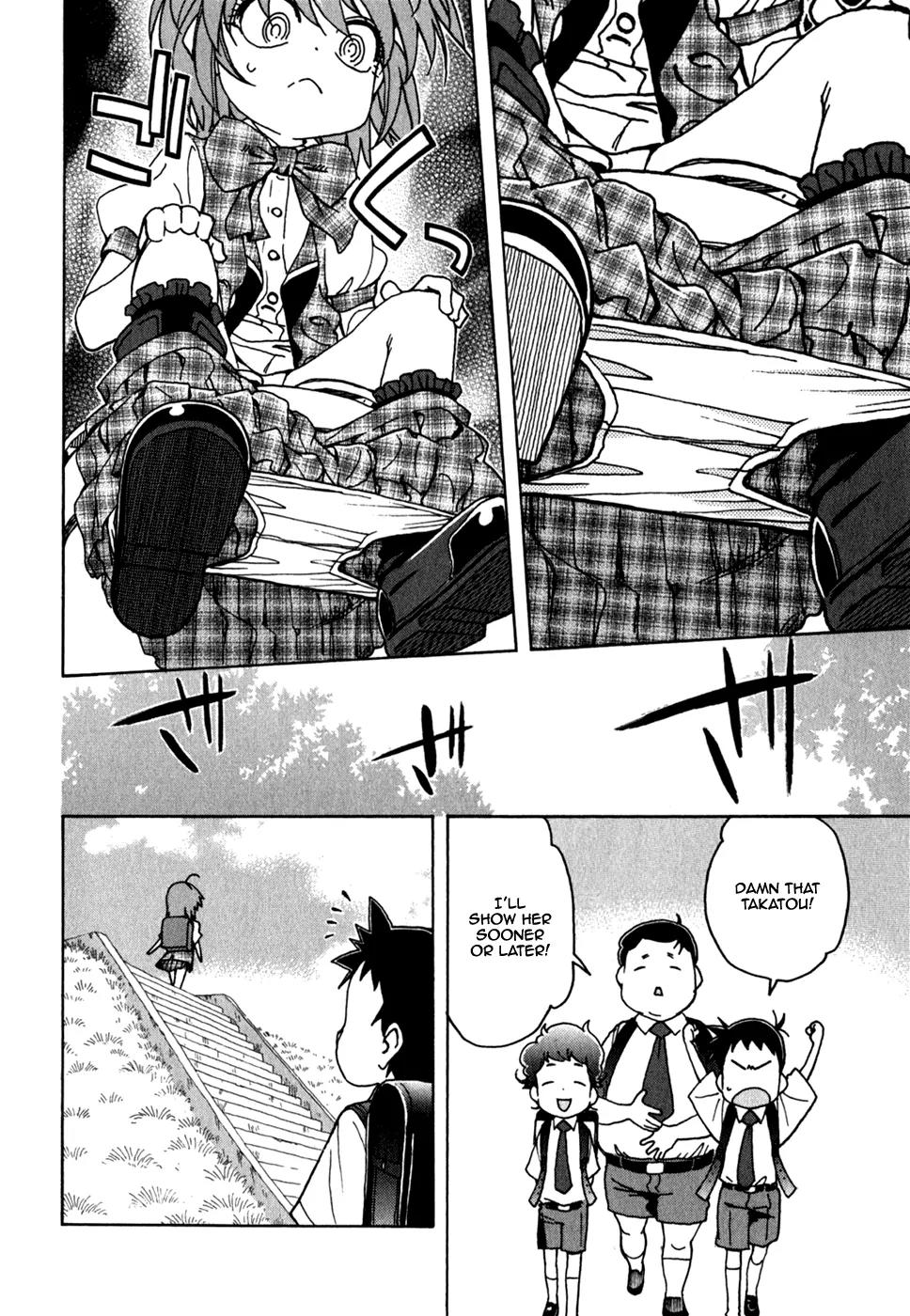 Ichinensei ni Nacchattara Chapter 44 page 16 - Chapter 44