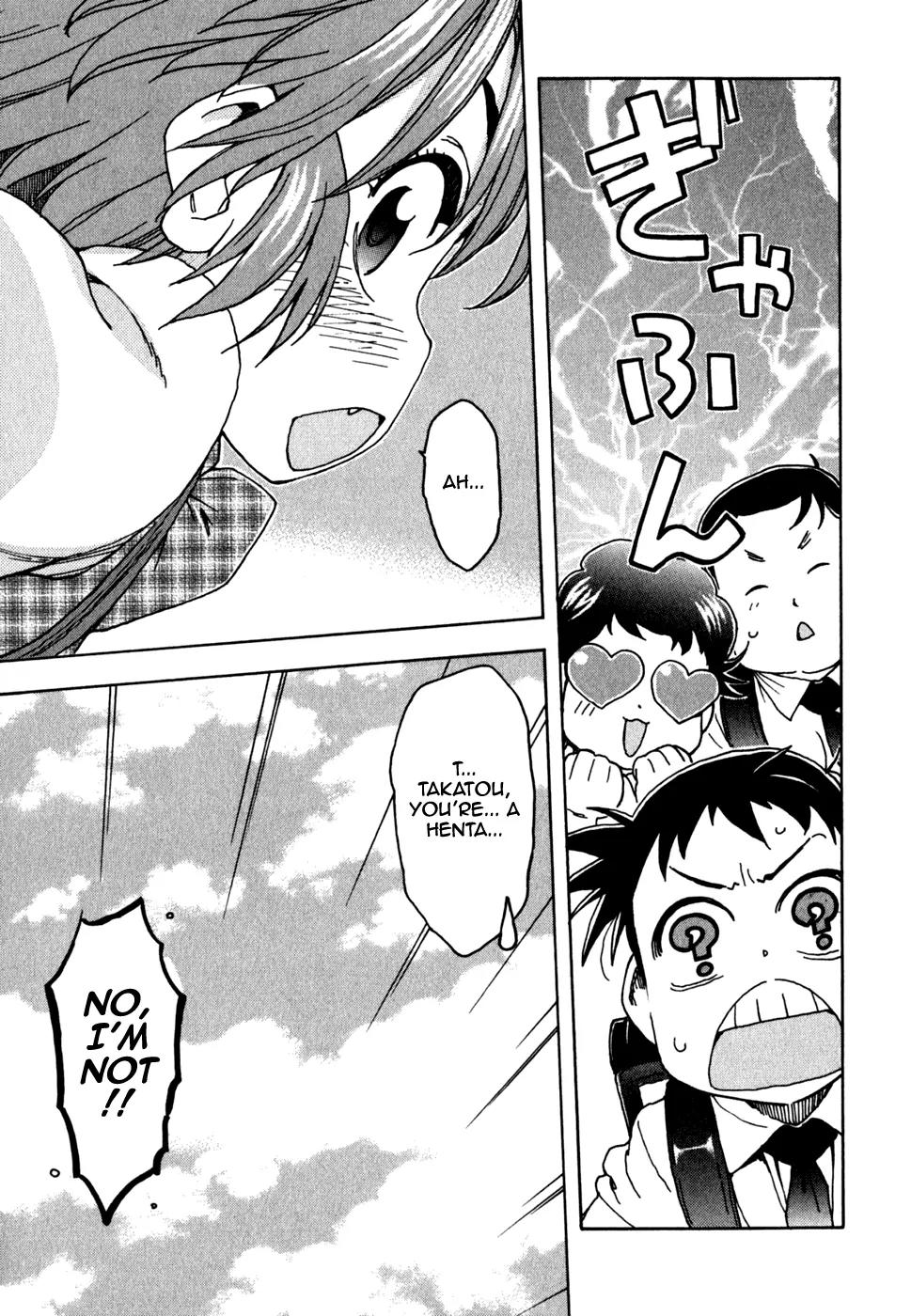 Ichinensei ni Nacchattara Chapter 44 page 19 - Chapter 44