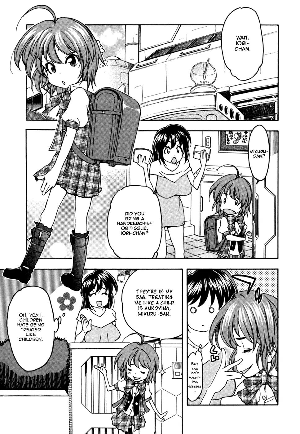Ichinensei ni Nacchattara Chapter 44 page 2 - Chapter 44