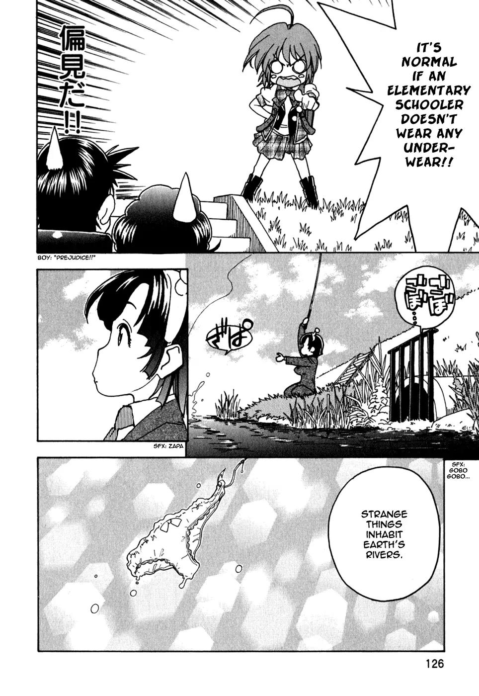 Ichinensei ni Nacchattara Chapter 44 page 20 - Chapter 44