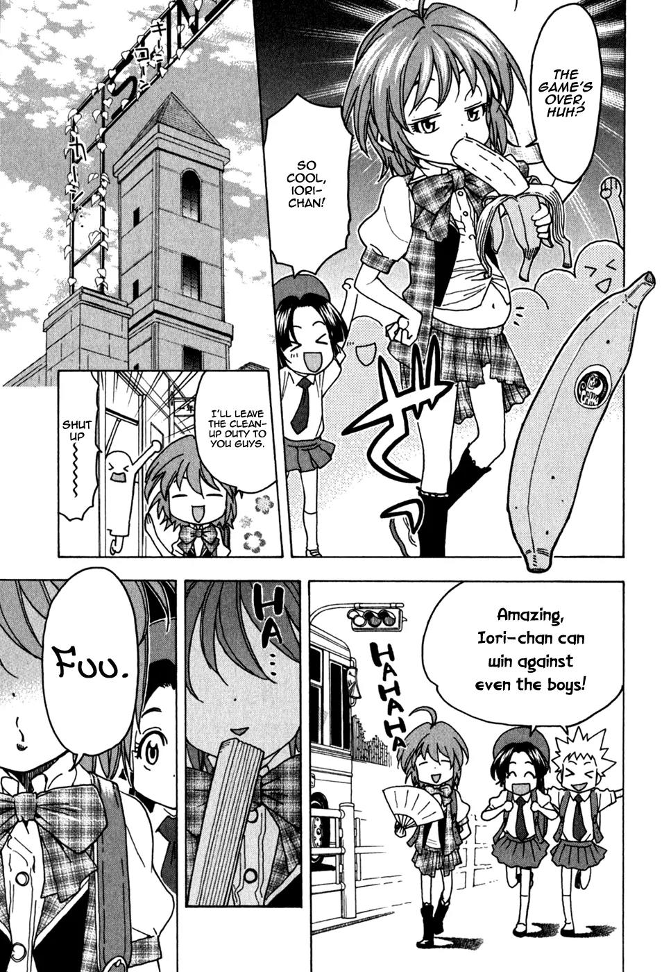 Ichinensei ni Nacchattara Chapter 44 page 7 - Chapter 44