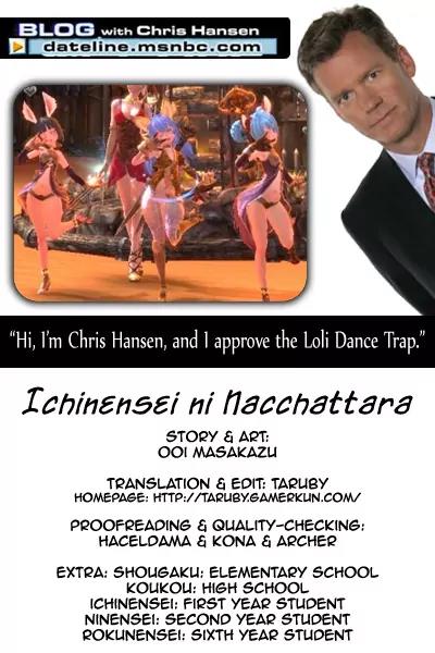 Ichinensei ni Nacchattara Chapter 45 page 1 - Chapter 45