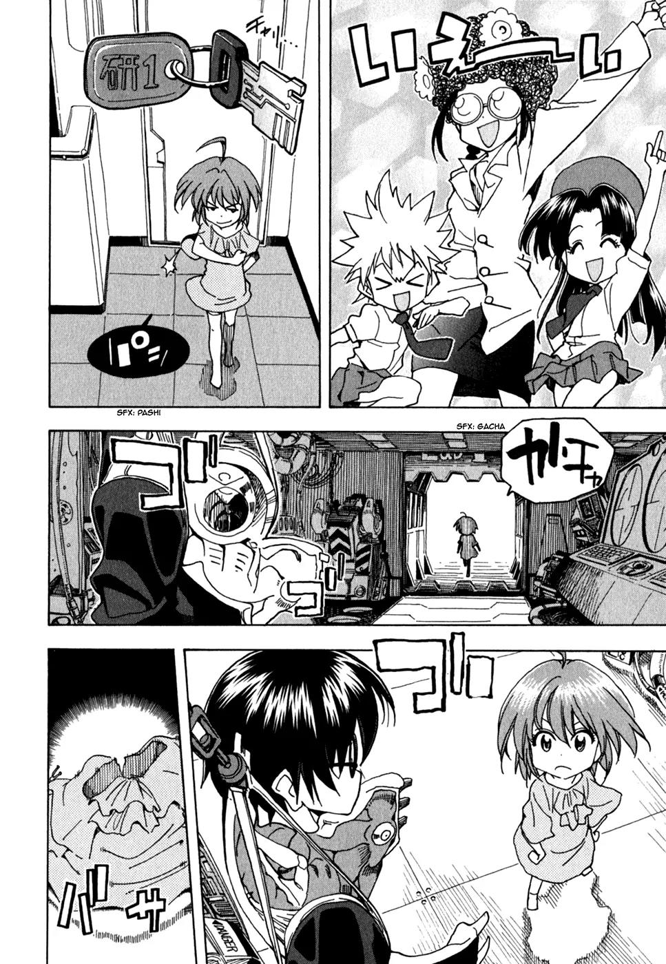 Ichinensei ni Nacchattara Chapter 45 page 10 - Chapter 45