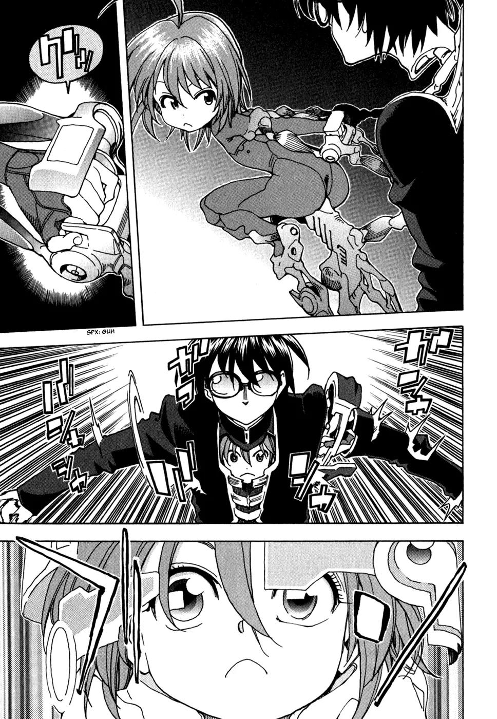 Ichinensei ni Nacchattara Chapter 45 page 11 - Chapter 45