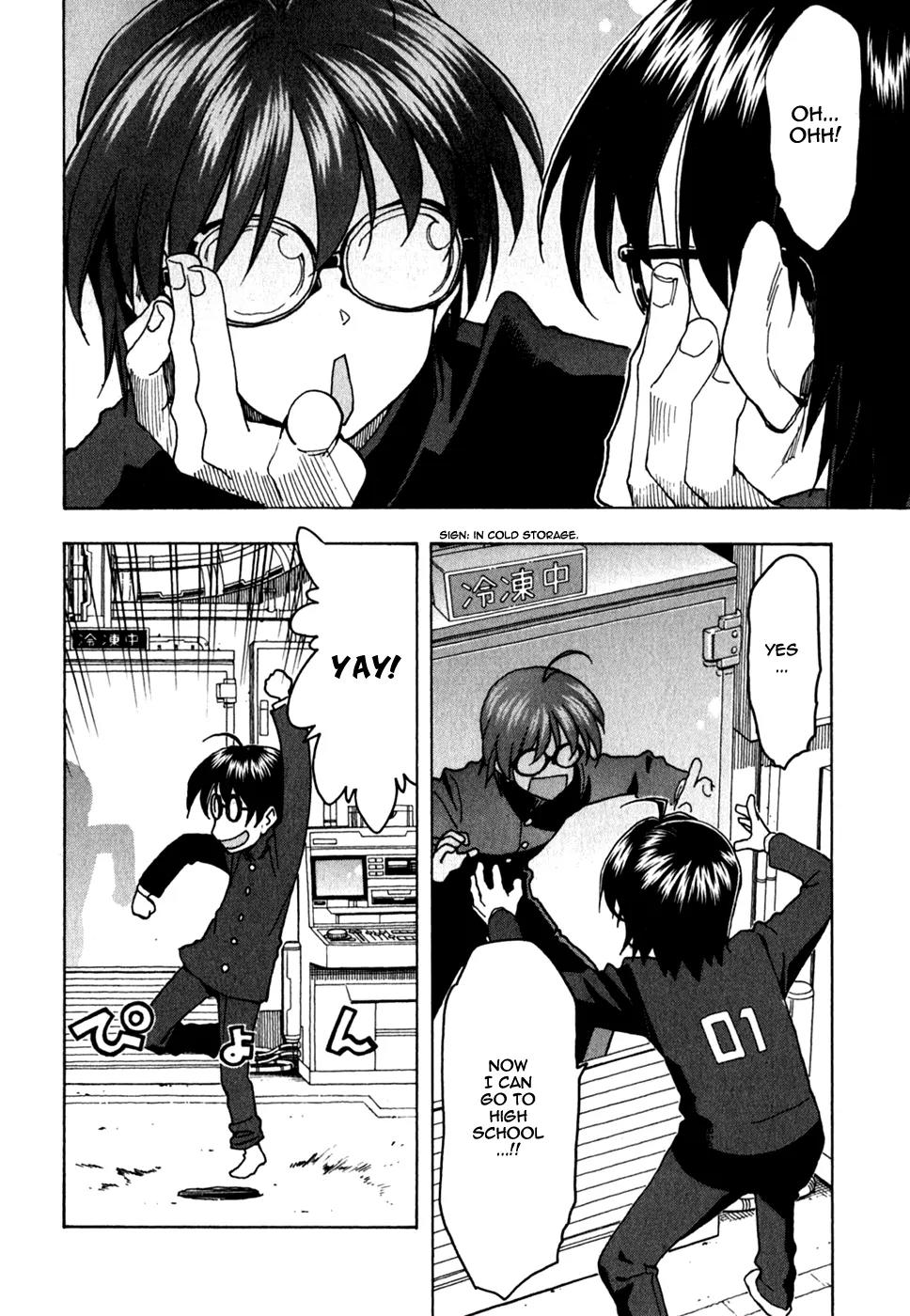 Ichinensei ni Nacchattara Chapter 45 page 12 - Chapter 45