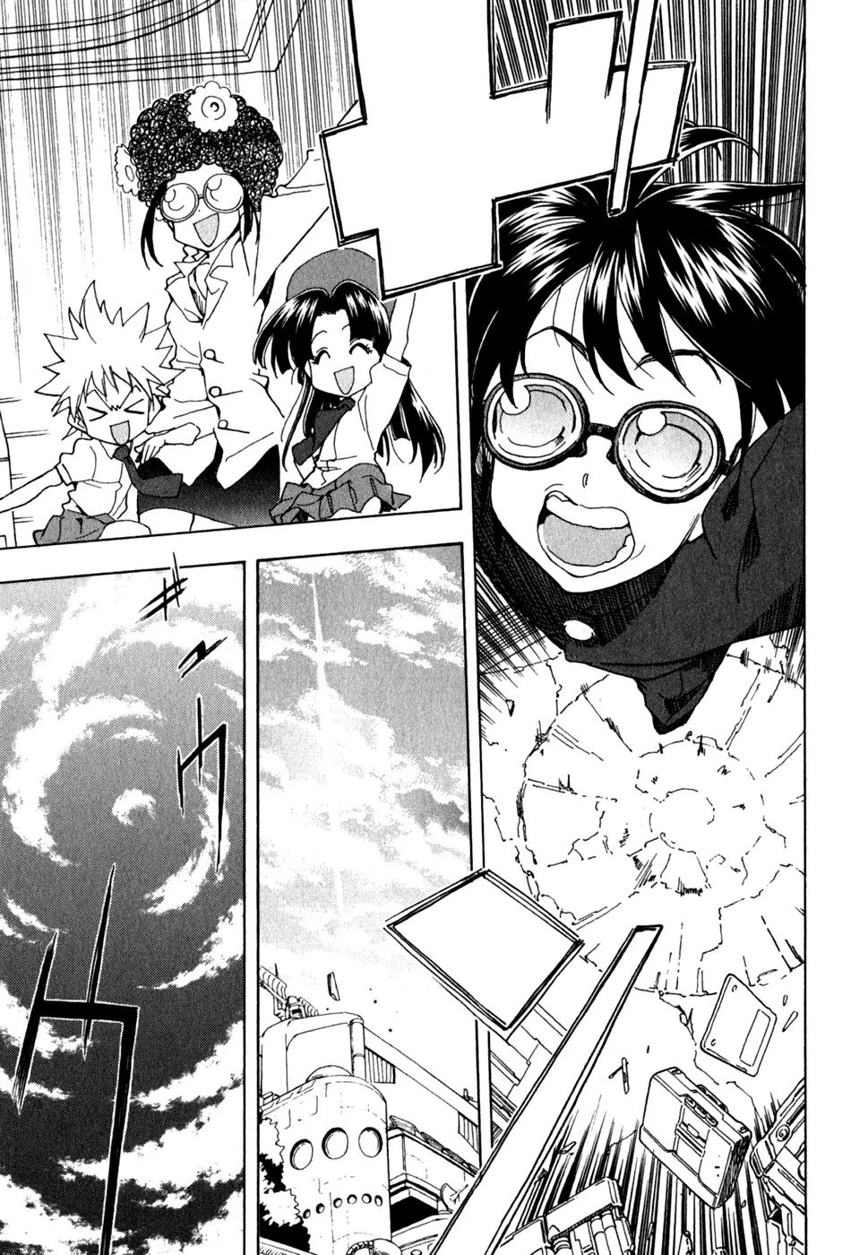 Ichinensei ni Nacchattara Chapter 45 page 13 - Chapter 45