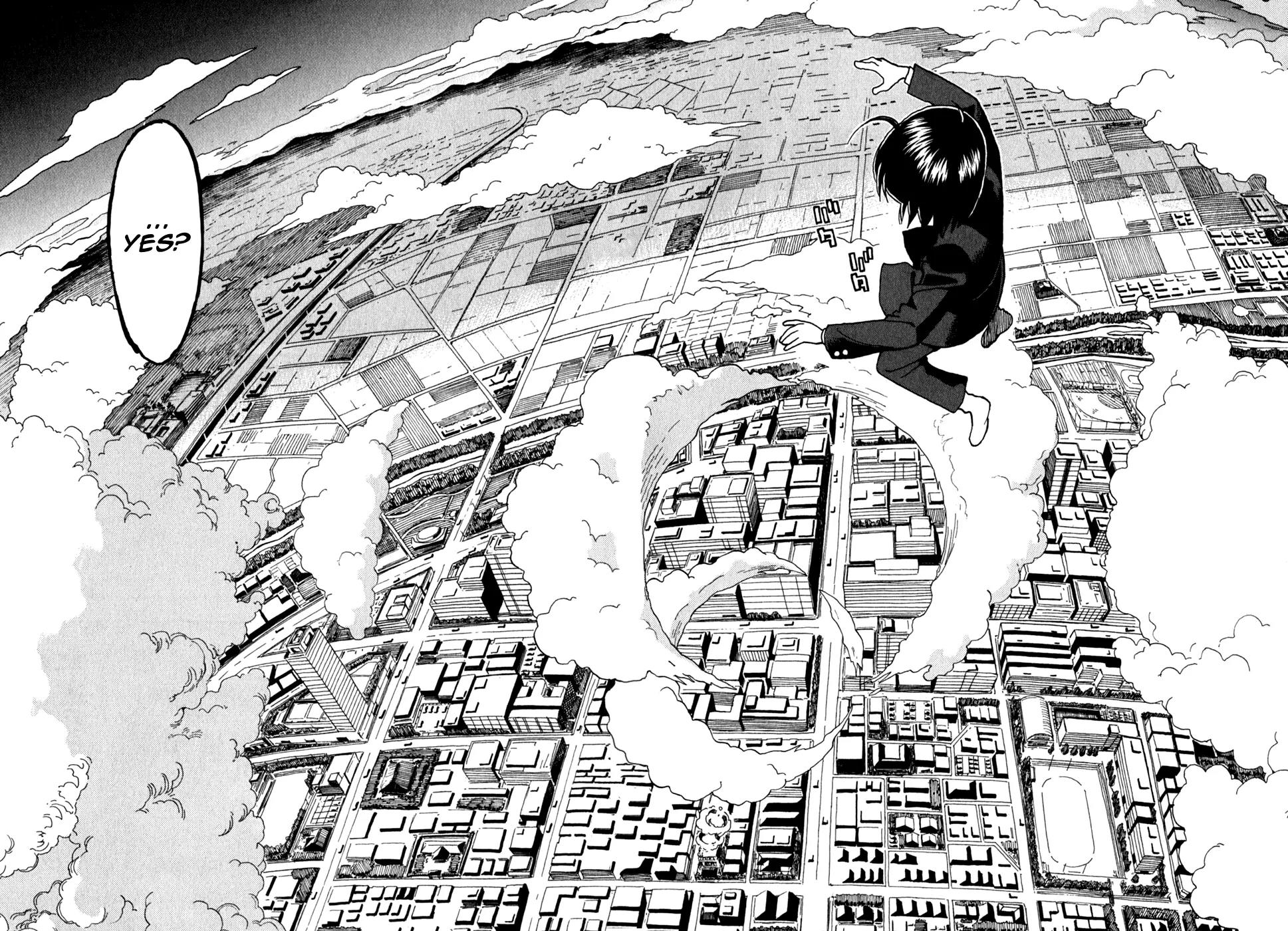 Ichinensei ni Nacchattara Chapter 45 page 14 - Chapter 45