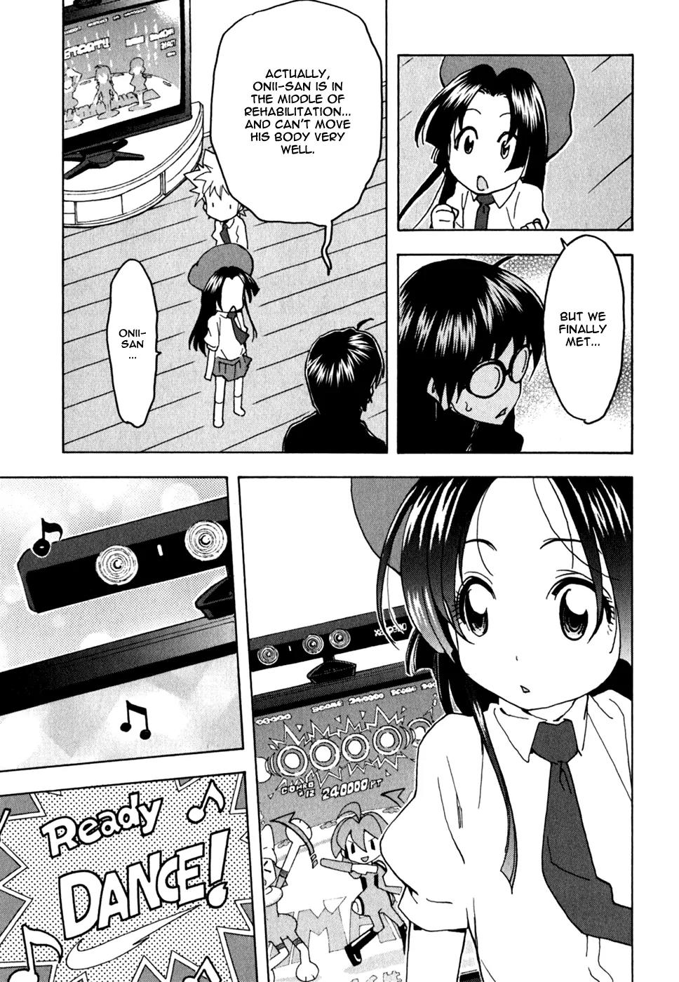 Ichinensei ni Nacchattara Chapter 45 page 18 - Chapter 45