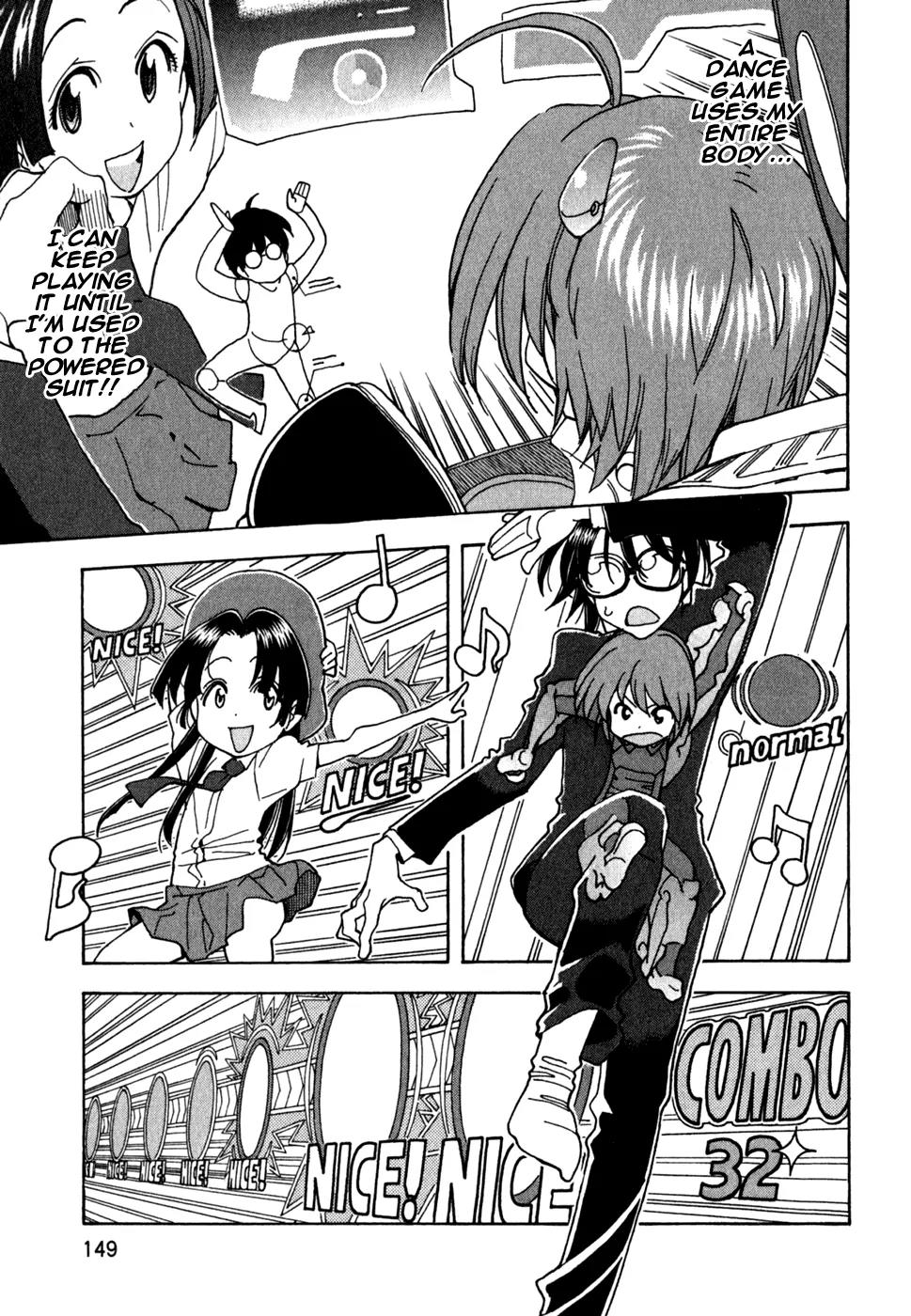 Ichinensei ni Nacchattara Chapter 45 page 20 - Chapter 45
