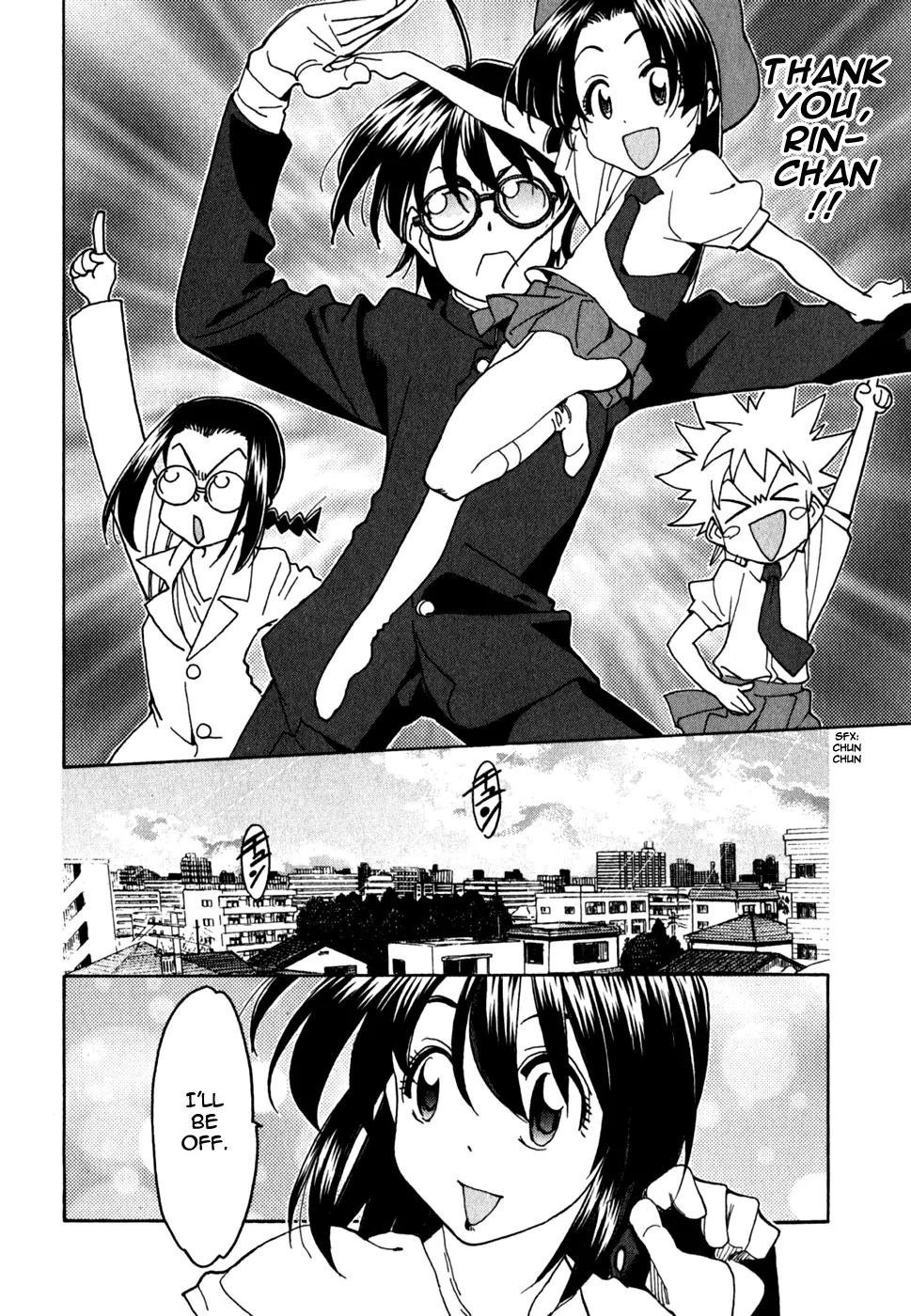 Ichinensei ni Nacchattara Chapter 45 page 21 - Chapter 45
