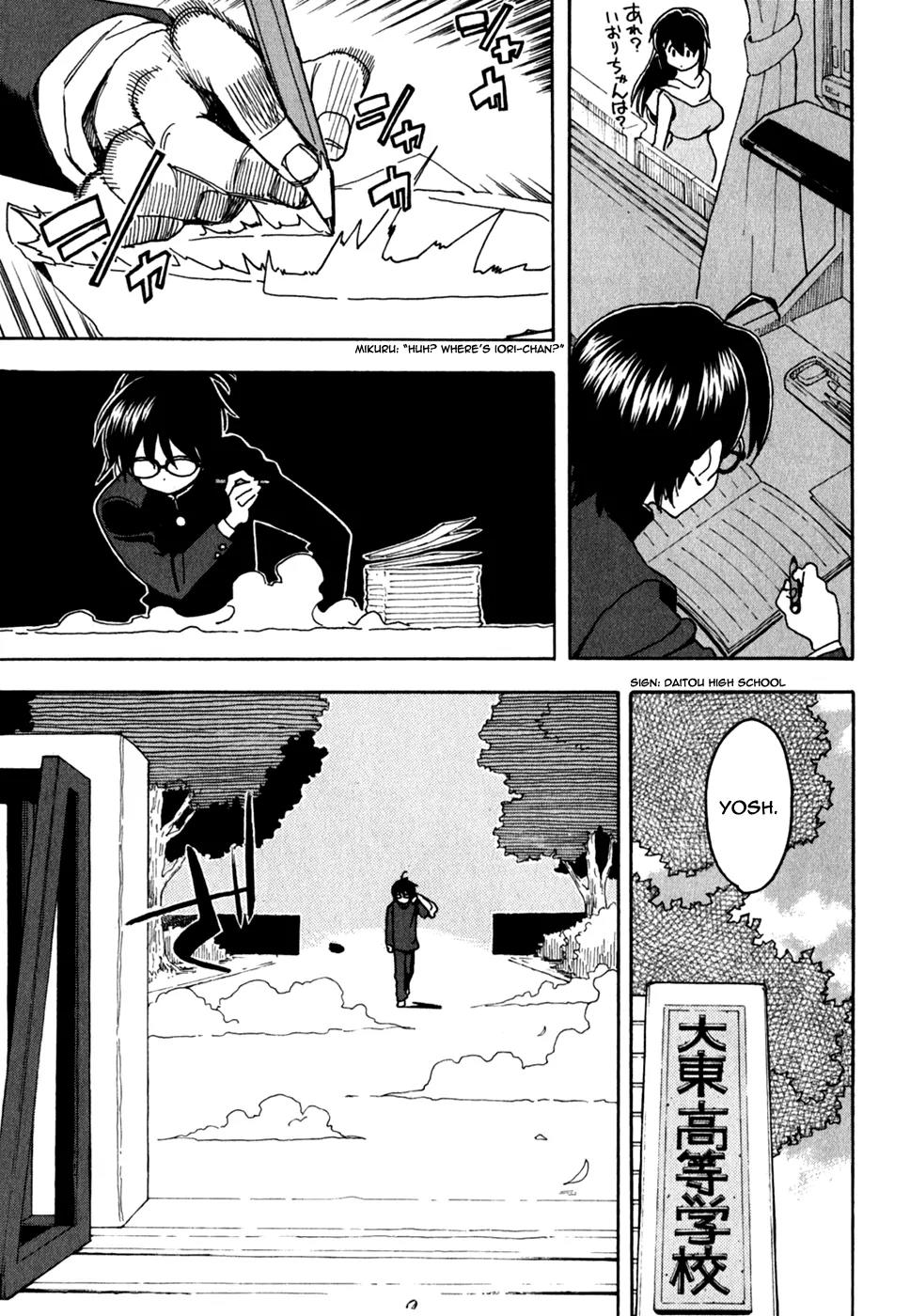 Ichinensei ni Nacchattara Chapter 45 page 22 - Chapter 45