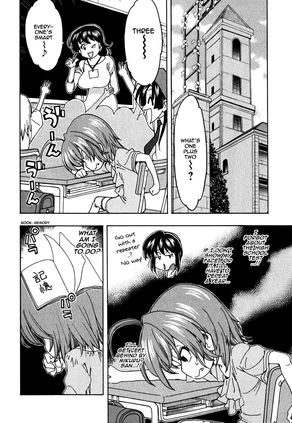 Ichinensei ni Nacchattara Chapter 45 page 4 - Chapter 45