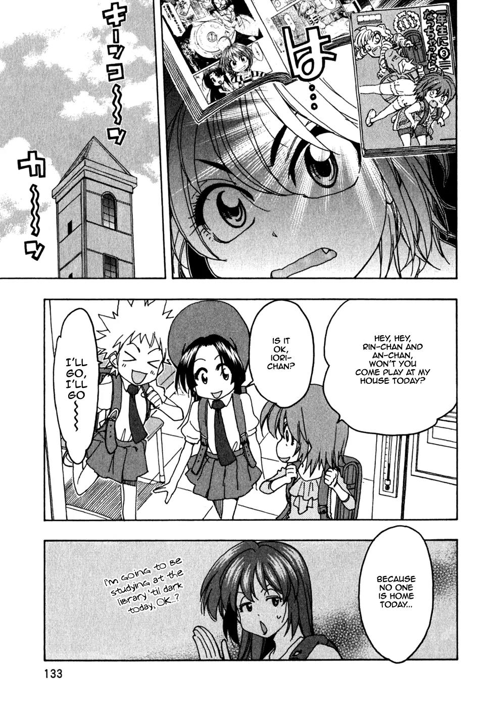Ichinensei ni Nacchattara Chapter 45 page 5 - Chapter 45