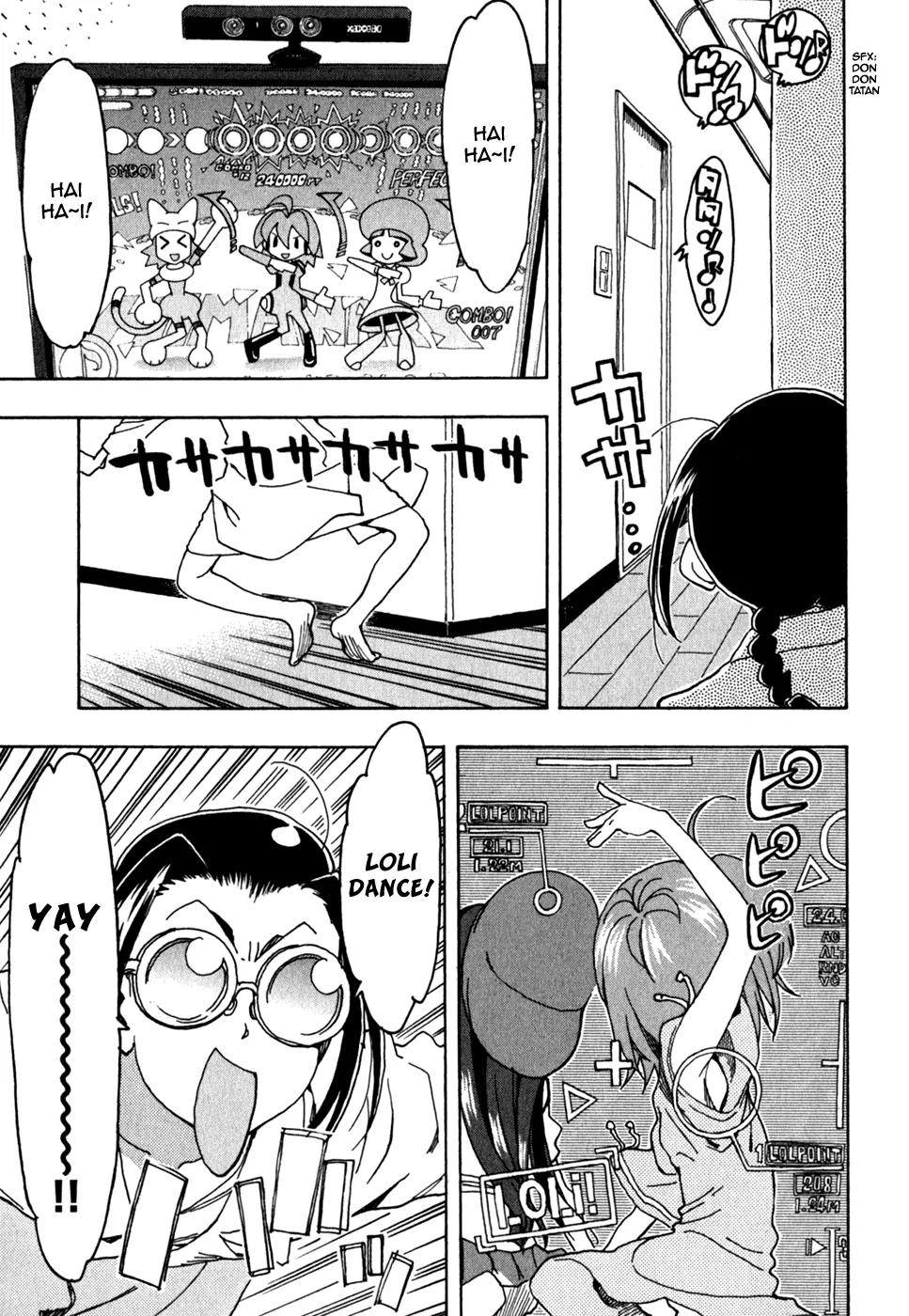 Ichinensei ni Nacchattara Chapter 45 page 7 - Chapter 45