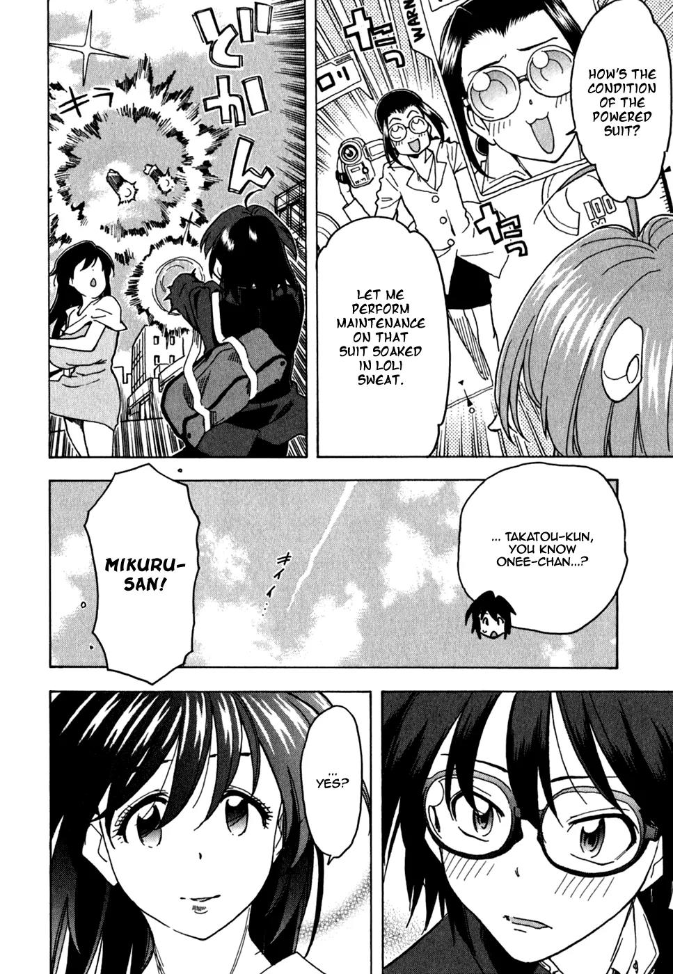 Ichinensei ni Nacchattara Chapter 46 page 13 - Chapter 46