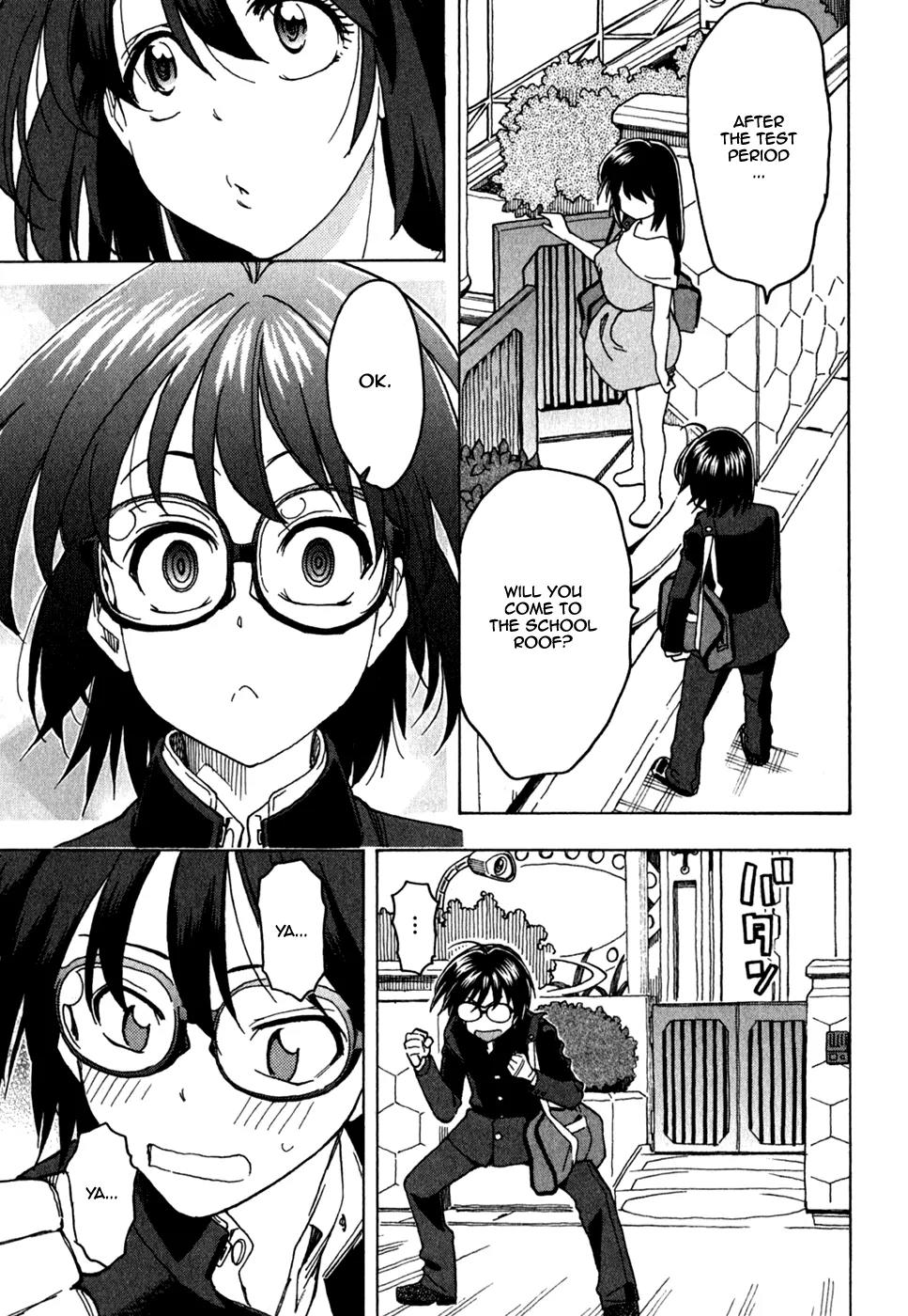 Ichinensei ni Nacchattara Chapter 46 page 14 - Chapter 46